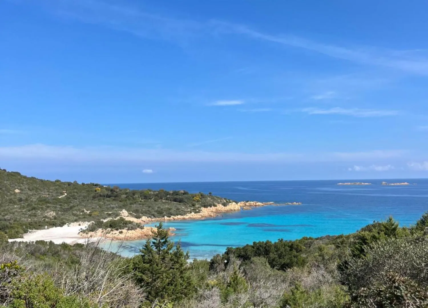 La Casa Di Giorgio Lägenhet Santa Teresa Gallura