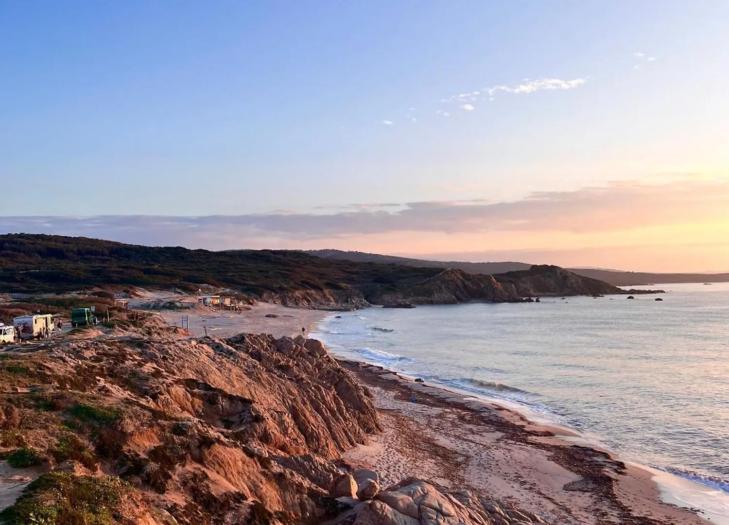 La Casa Di Giorgio Lägenhet Santa Teresa Gallura