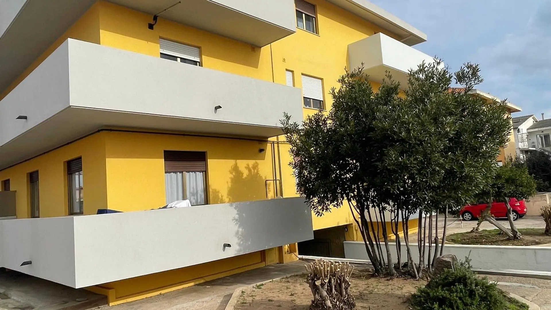 La Casa Di Giorgio Lägenhet Santa Teresa Gallura
