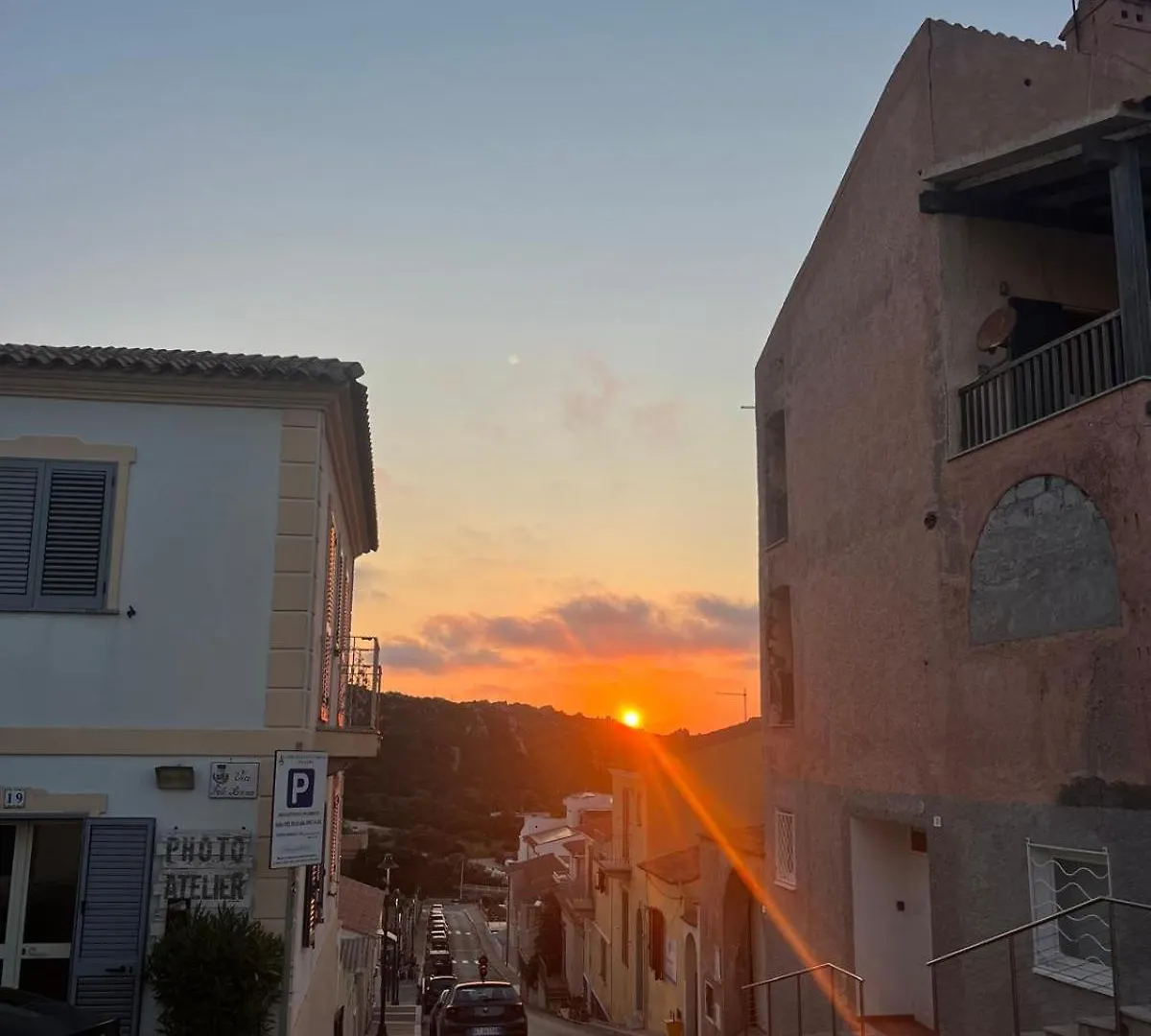 La Casa Di Giorgio Lägenhet Santa Teresa Gallura Italien