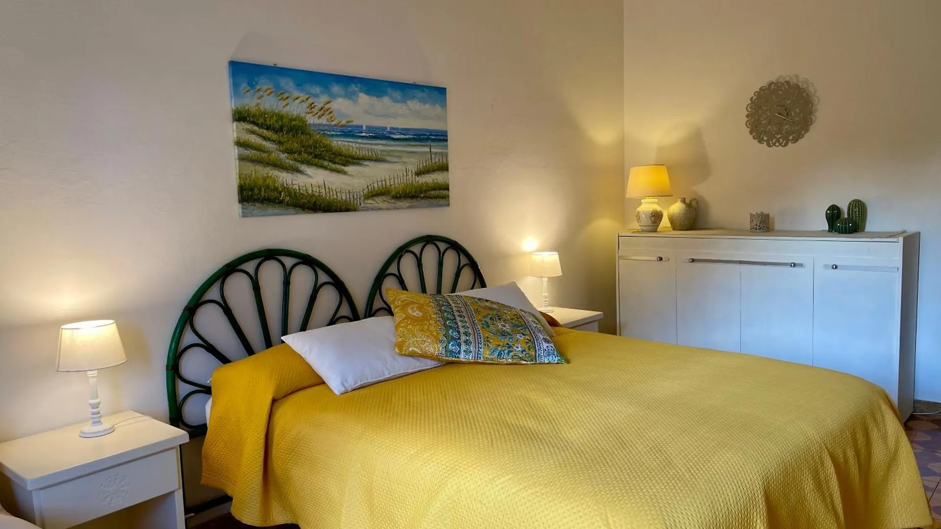 La Casa Di Giorgio Lägenhet Santa Teresa Gallura