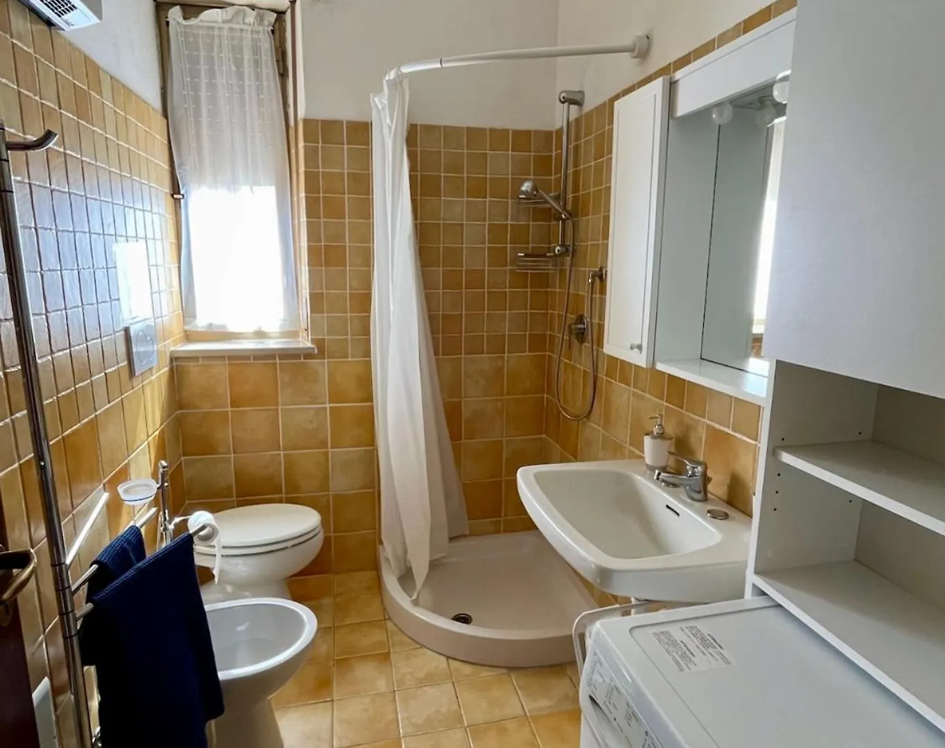 La Casa Di Giorgio Lägenhet Santa Teresa Gallura Italien