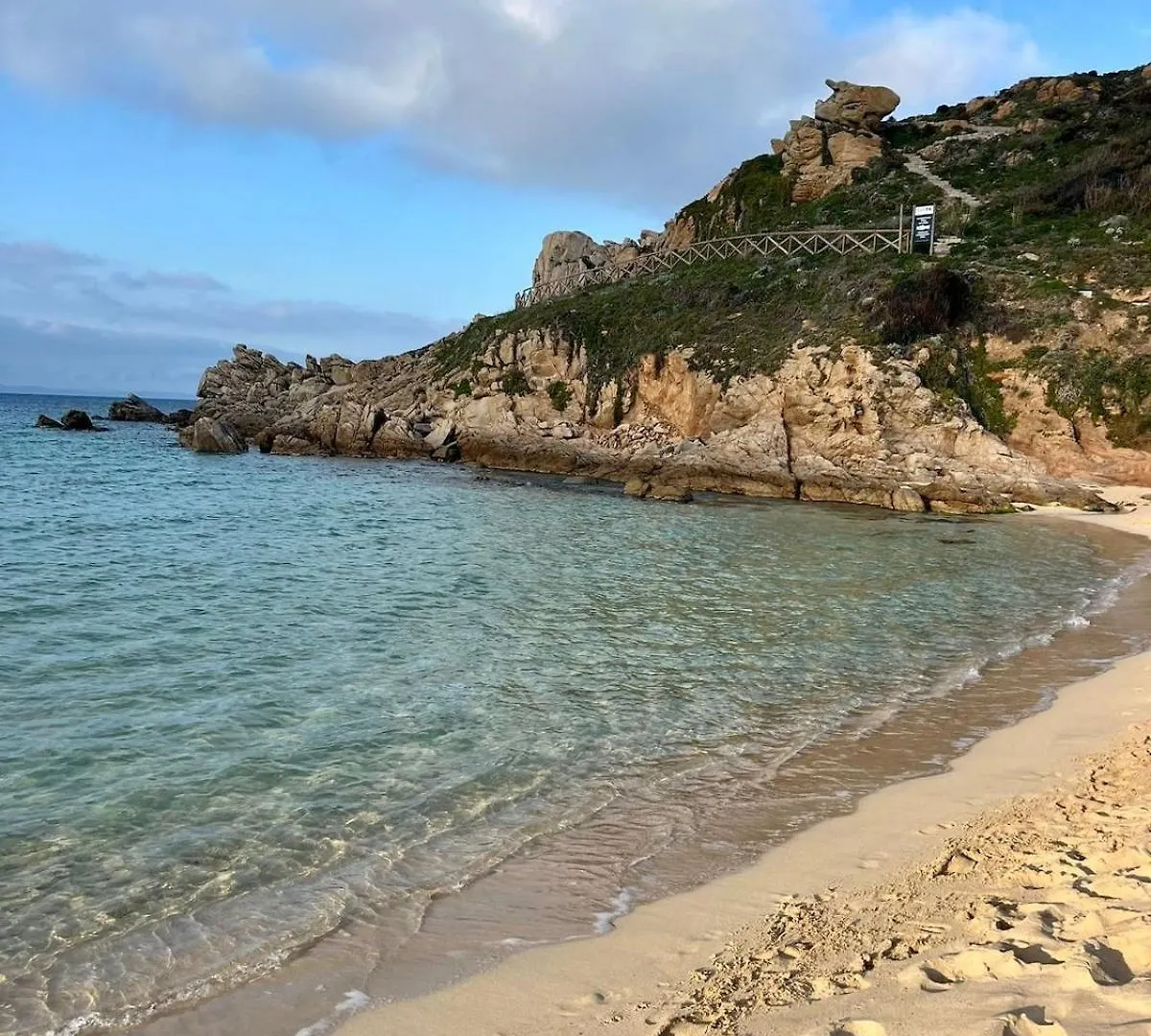 La Casa Di Giorgio Lägenhet Santa Teresa Gallura